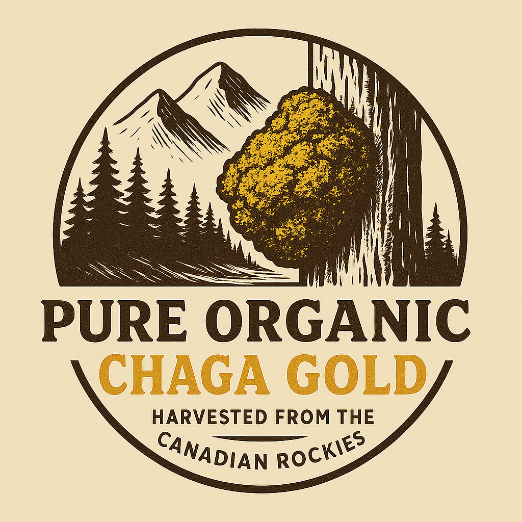 Chaga Gold